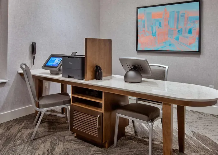Homewood Suites By Hilton Columbus Easton, Oh
