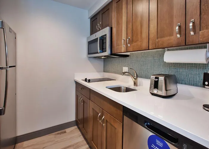 Homewood Suites By Hilton Columbus Easton, Oh